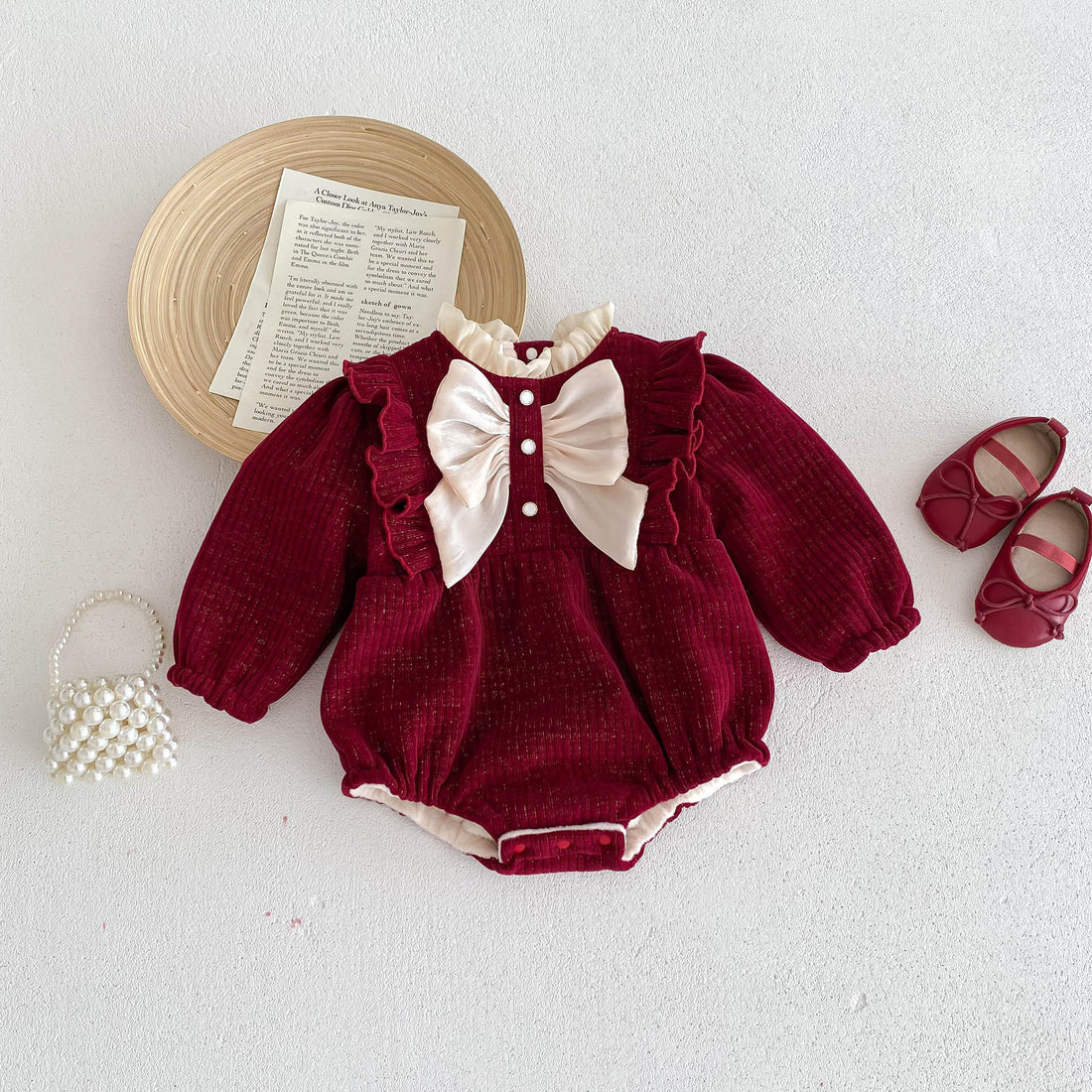 Clothes For Babies Girl Rompers