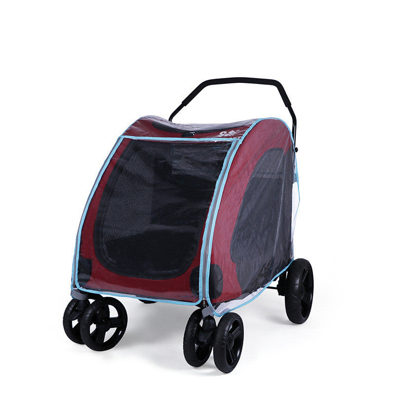 Stroller Rain Cover Baby Stroller
