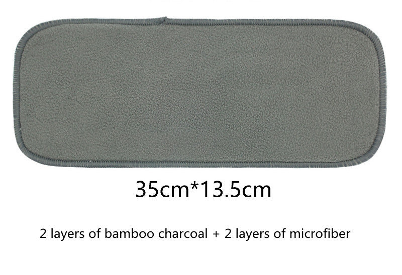 3-Layer diaper pad