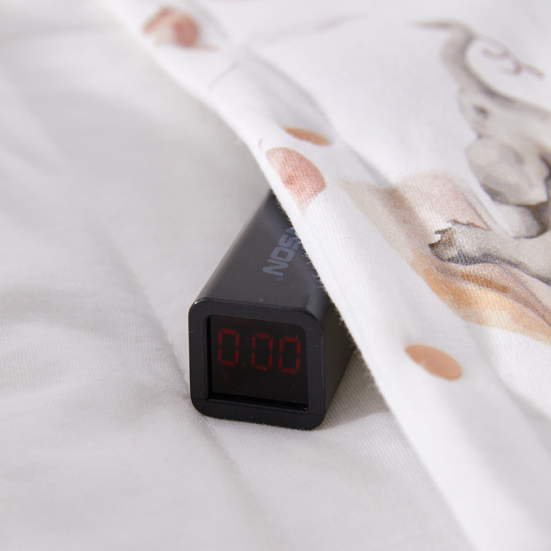 Baby Clothes Warm Rompers