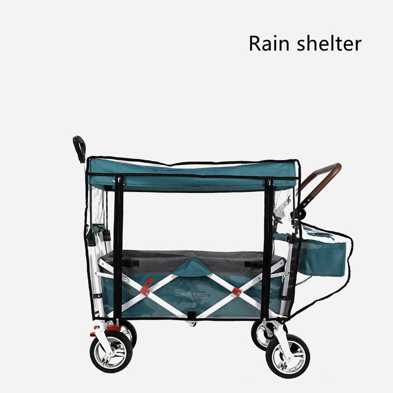 Baby Simple Stroller Rain Shelter
