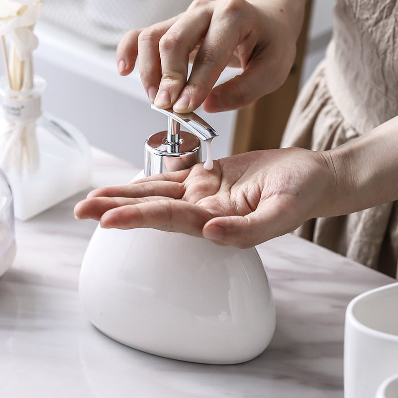 Simple Bathroom Toilet Kit