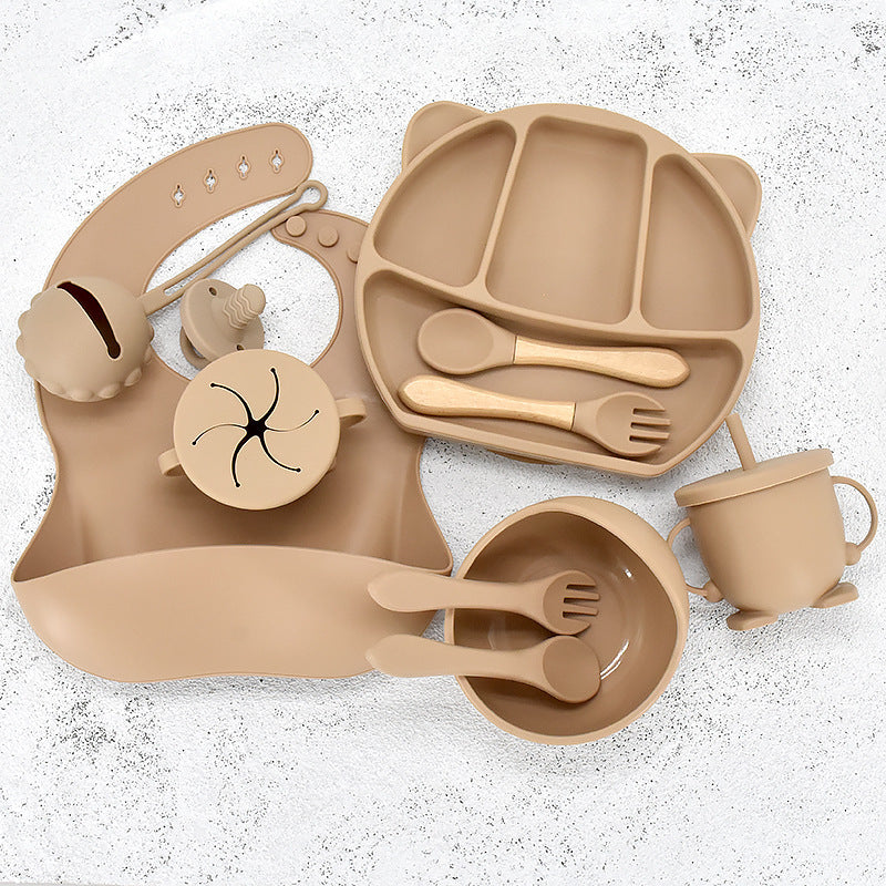 Infant Feeding Tableware Set