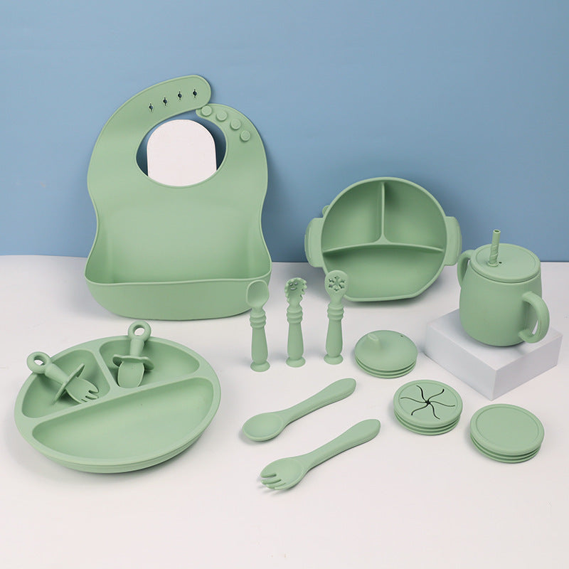 Baby Feeding Set