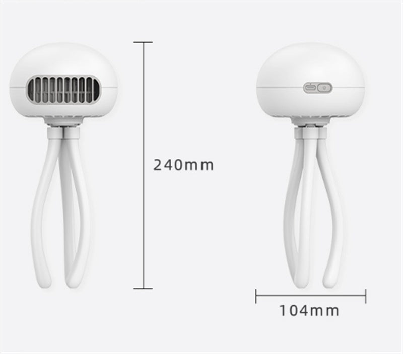 Baby Stroller Electric Fan
