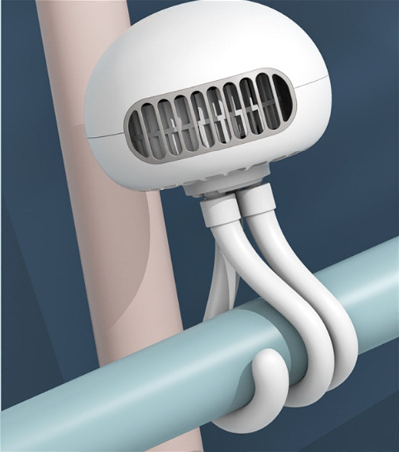 Baby Stroller Electric Fan