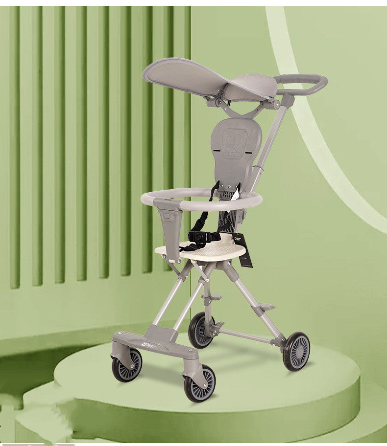 Lightweight Foldable Stroller