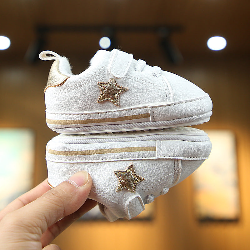 Fashion Soft Sole Toddler Shoes