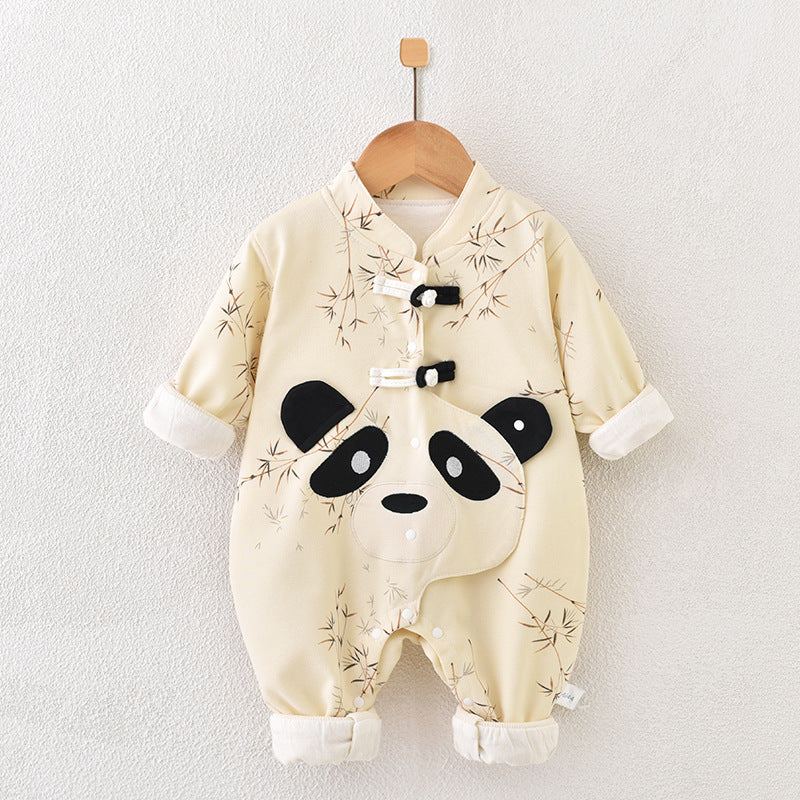 Newborn Outerwear Romper