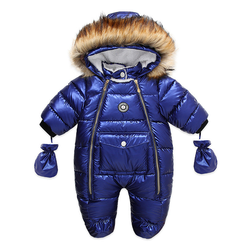 Newborn Children's Rompers