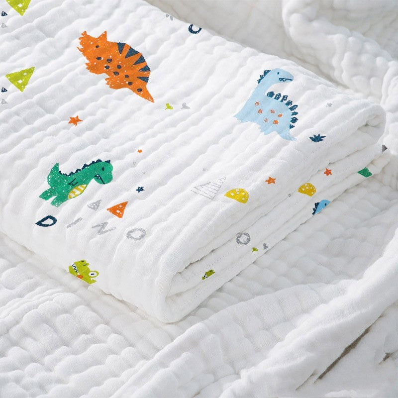 Baby Cotton Bath Towel