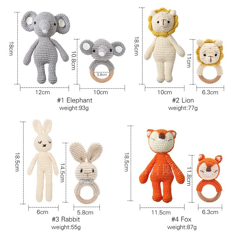 Handmade Doll Set Toy