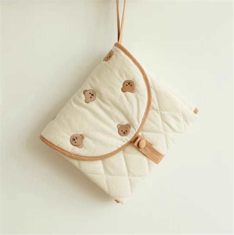 Baby Portable Changing Pad