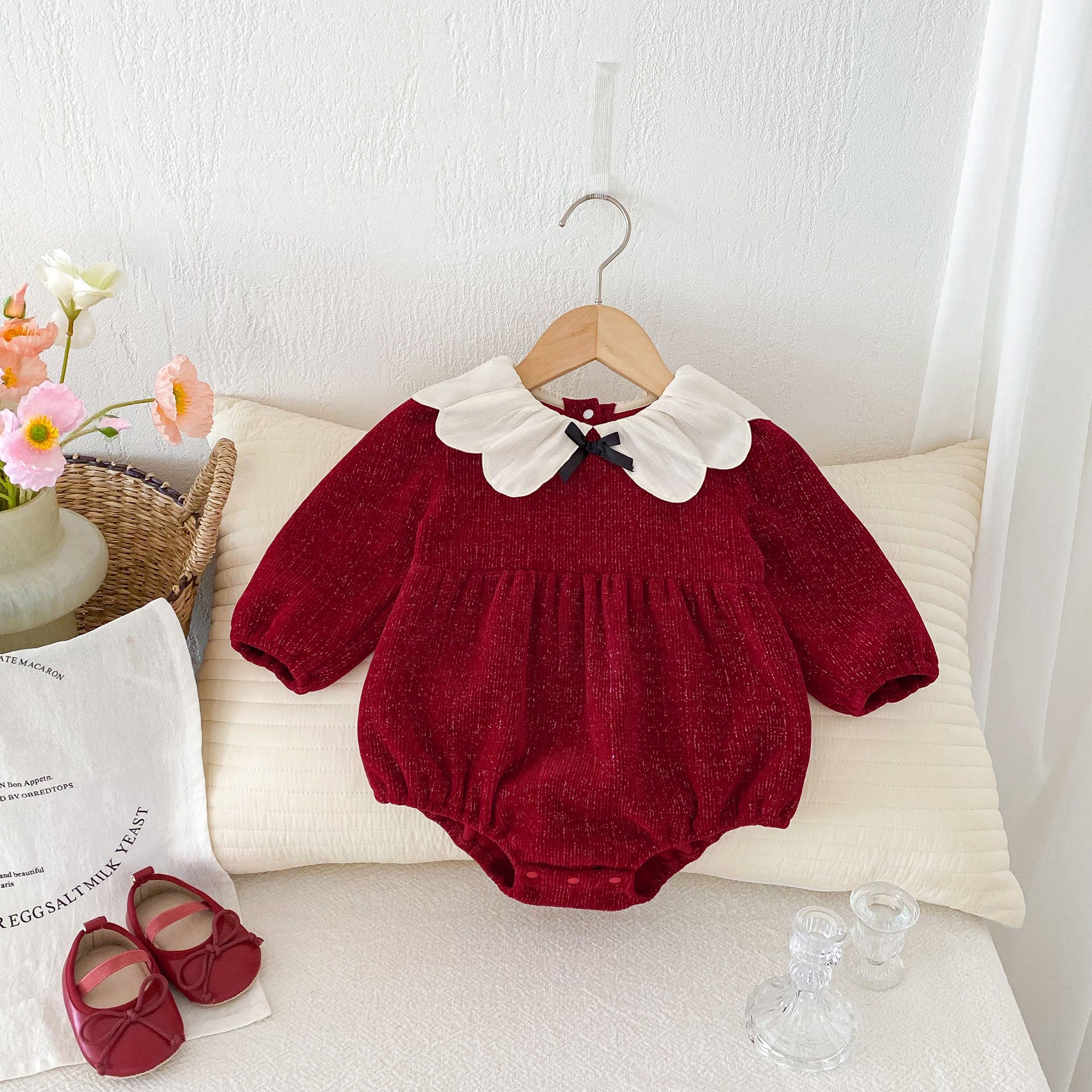 Baby Rompers Jumpsuit