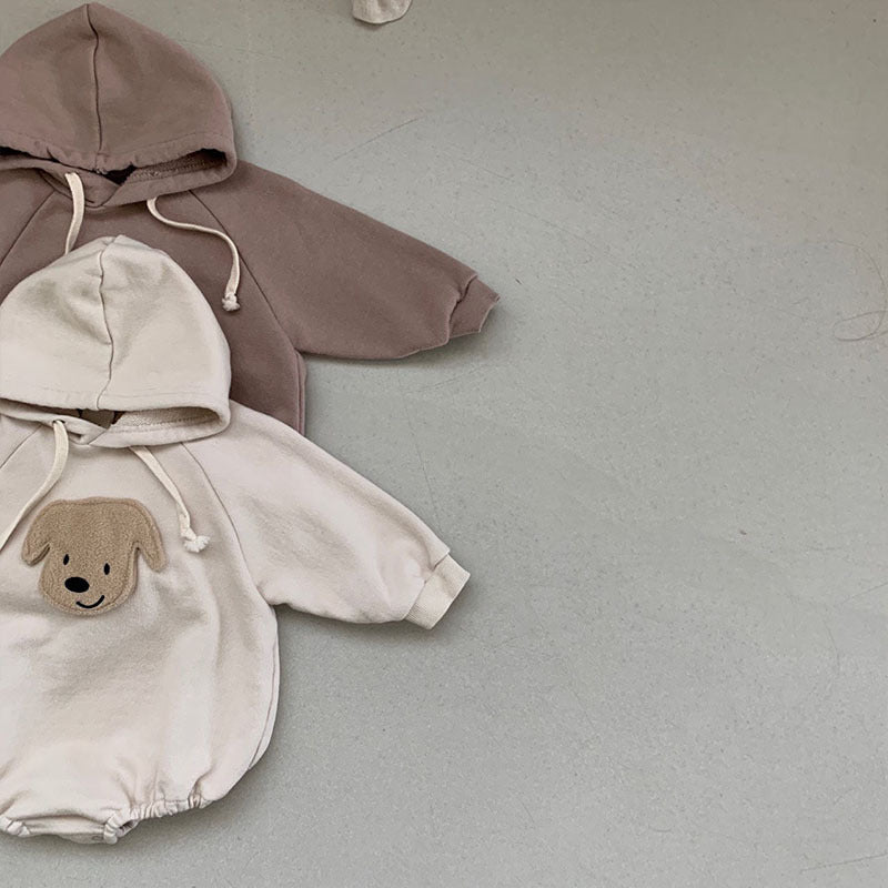Baby Bodysuit Sweater Romper