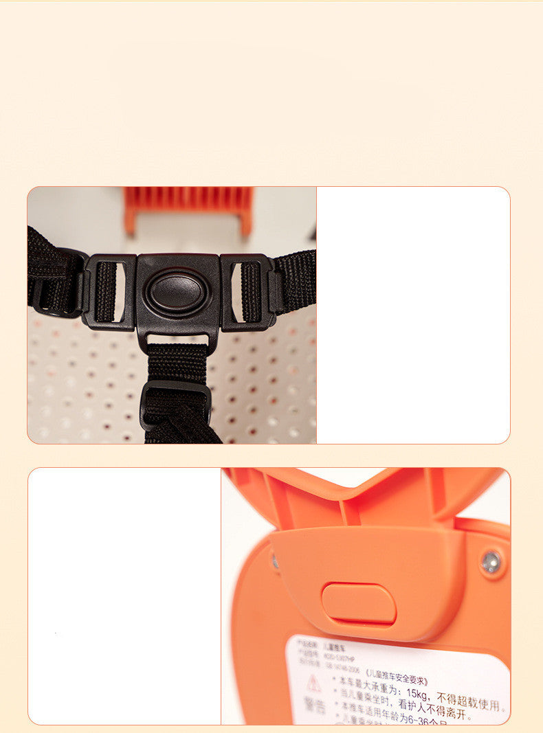 Lightweight Foldable Stroller