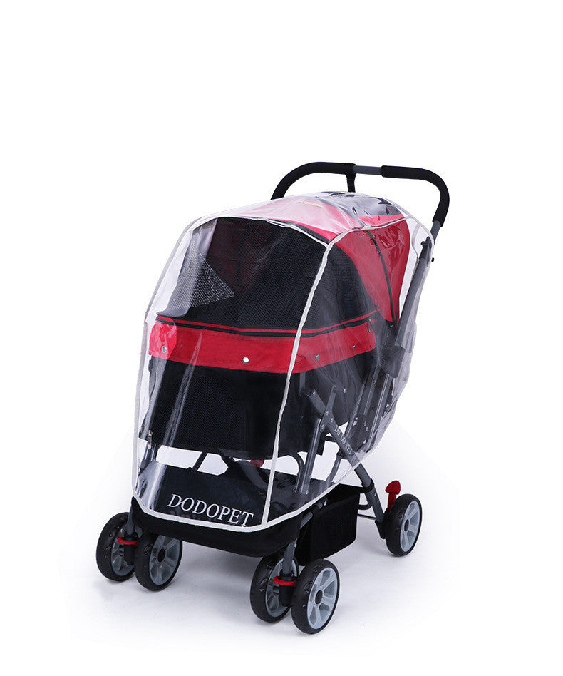 Stroller Rain Cover Baby Stroller