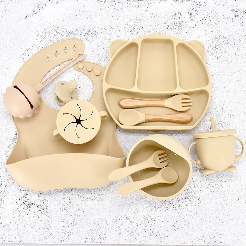 Infant Feeding Tableware Set