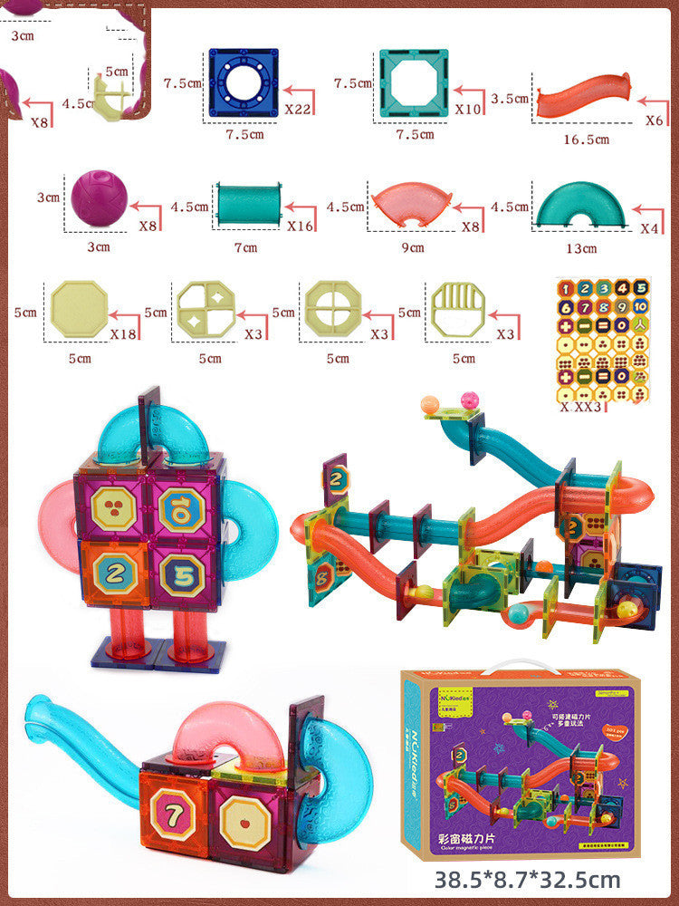 Building Blocks Baby Educational Toys